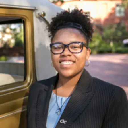 Joy Brown, Lead Manufacturing Quality Engineer on Influential Women
