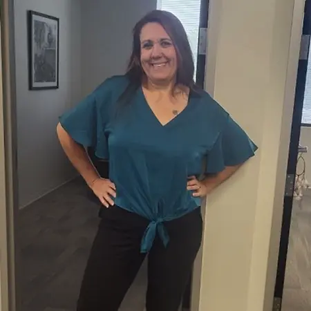 Tina Price, Senior Settlement Service Coordinator on Influential Women