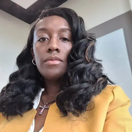 Juanita CrumblyFranklin, Assistant Principal on Influential Women