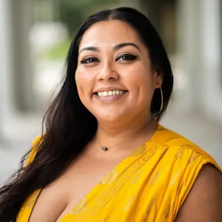 Margo Lababdeh Harris, Sr. Program Manager for The Executive Office on Influential Women