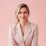 Melissa Sweet, Director of Operations on Influential Women