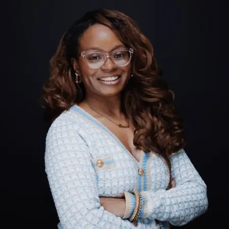 Brooke Gibson, Communications and Community Engagement Fellow on Influential Women