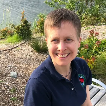 Annika Fain, Senior Geomorphologist, Fish Passage Engineer, Project Manager on Influential Women
