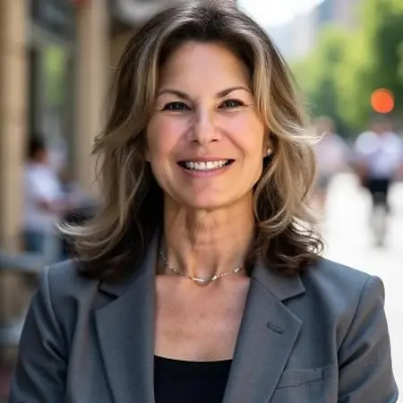 Alexa Sellers, Executive Sales and Marketing Consultant on Influential Women