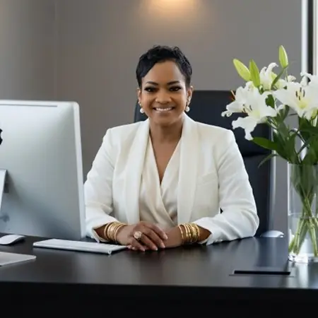 Jocelyn Mosby, Principal on Influential Women