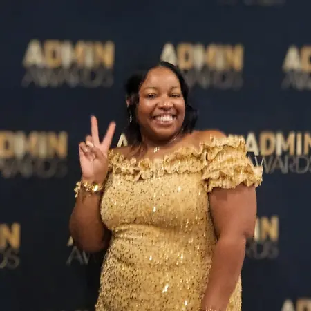 Jasmine Stokley, Executive Assistant to the City Manager on Influential Women