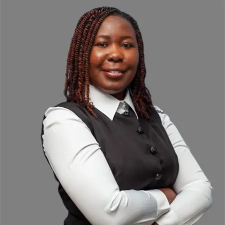 Mavis Bediaku, Graduate Senator on Influential Women