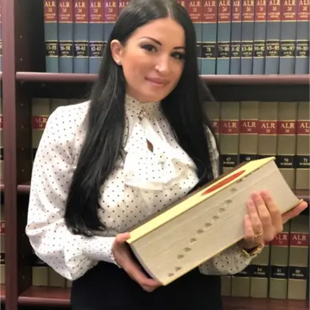 Juliana  Cuko  Beqiraj, Legal Specialist on Influential Women