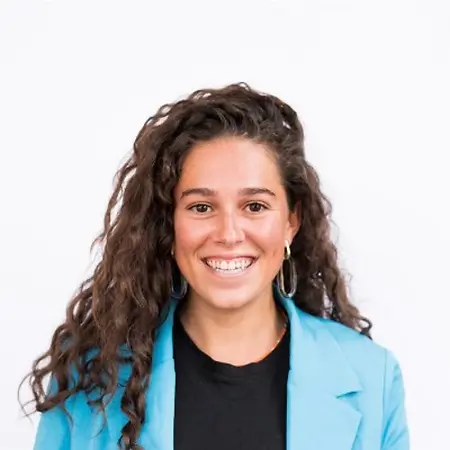 Olivia Pirc, Junior Local Client Manager on Influential Women