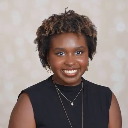 Jo Iyalho, Senior UX Content Strategist on Influential Women