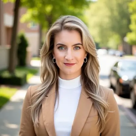 Courtney Spencer, Senior Marketing Specialist on Influential Women