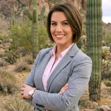 Valeen Wallace, Senior Account Executive on Influential Women