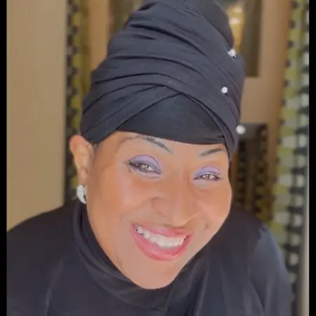 Charmaine Holland, CFO