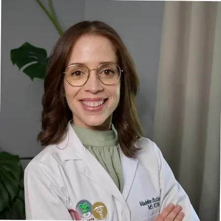 Madeline Butler Sanchez, Founder | Bilingual Registered Dietitian Nutritionist on Influential Women