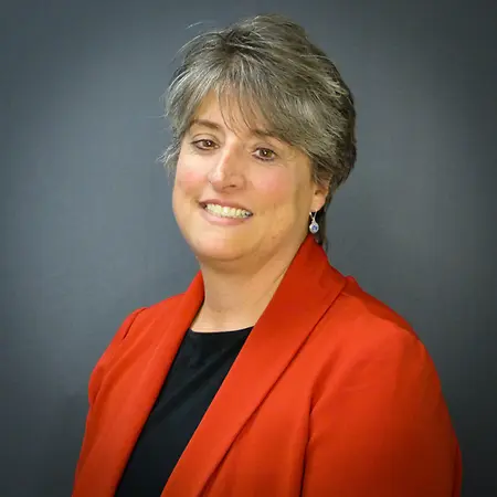 Deb Getz, Associate Clinical Professor on Influential Women