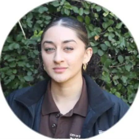Mia Cisneros, Community Service Program Leader ll on Influential Women