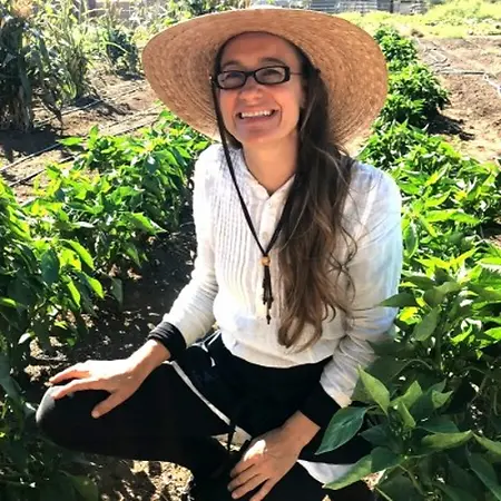 Kacey Donner, Small Farm Ambassador/Instructor on Influential Women