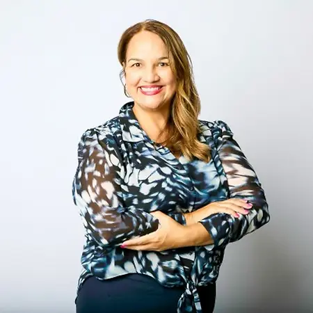 Lorena Lobo, Learning and Development Manager - Certified Taskforce for Learning on Influential Women