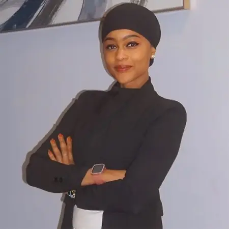 Professional portrait