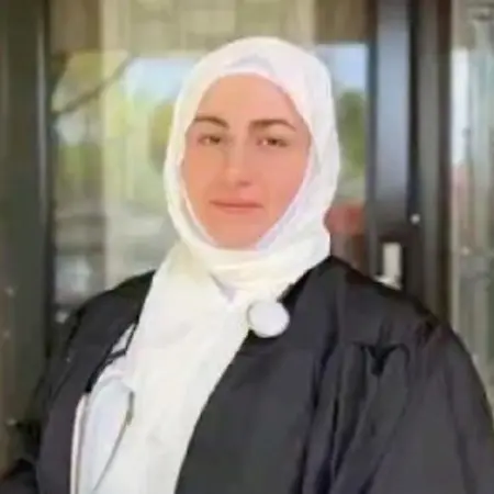Wala'a Bazoun, Participants-Follow Up Squad Lead on Influential Women