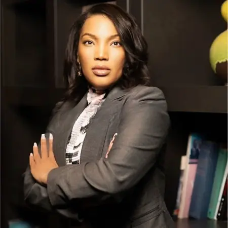 Brandy Clay, President on Influential Women