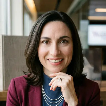Jennifer Perez del Burgo, Founder on Influential Women