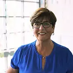Amy Doherty, TMP, Events and Outreach Division Director on Influential Women