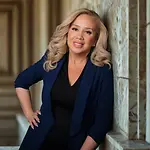 Evelyn A. Toney, Vice President, Business and Community Development on Influential Women
