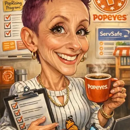 Raven-Rose Kirkland, Regional Training Manager on Influential Women