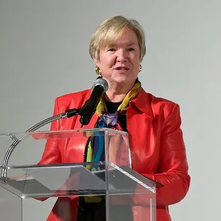 Margaret J Weber, Ph.D.