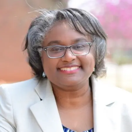 Mary Elizabeth Peek, Principal Academic Professional on Influential Women
