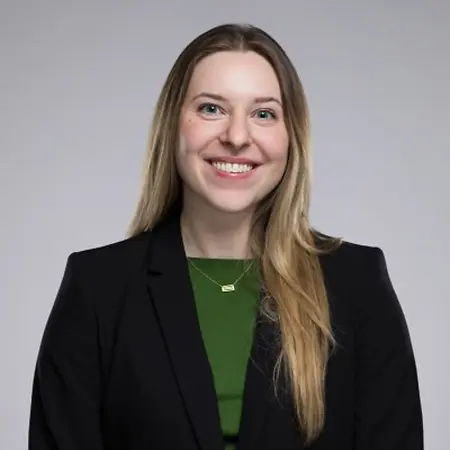 Alicia Wala, Senior Client Strategist on Influential Women