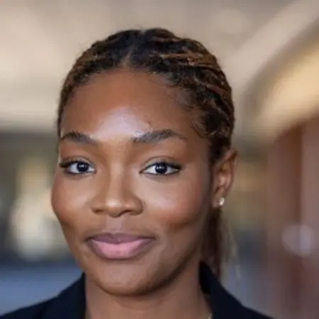 Rachel Theophilus, Communications Outreach Intern on Influential Women