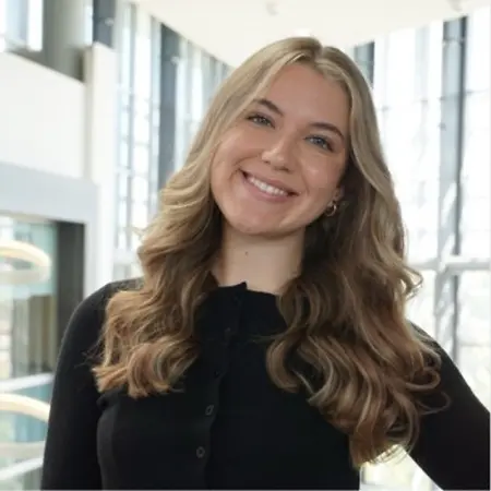 Claire Herquet, Communications Lead on Influential Women