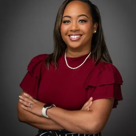 Audra Harper, Chairperson of the Board on Influential Women