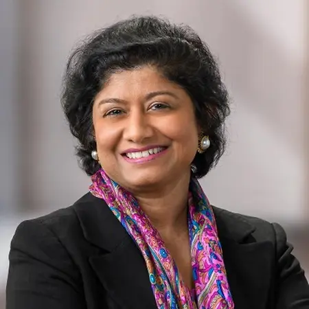 Priscilla Samuel, SVP Scientific & Public Health Affairs on Influential Women