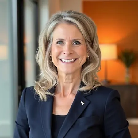 Beth Pritchard, Founder, Chief Executive Officer on Influential Women