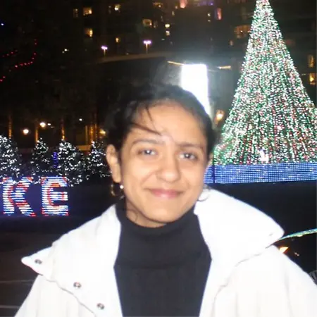 Neha Tiwari, Industry Relations Chair on Influential Women