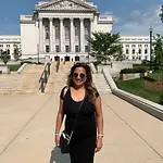 Anju Bhatia, Honors/AP Biology Teacher and Facilitator on Influential Women