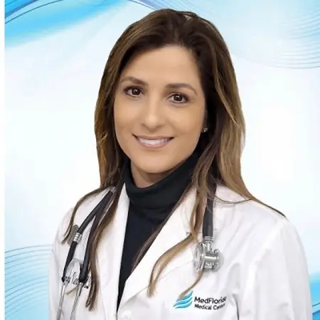 Wanda Munoz, Assistant Medical Director on Influential Women