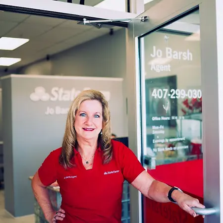 Jo Barsh