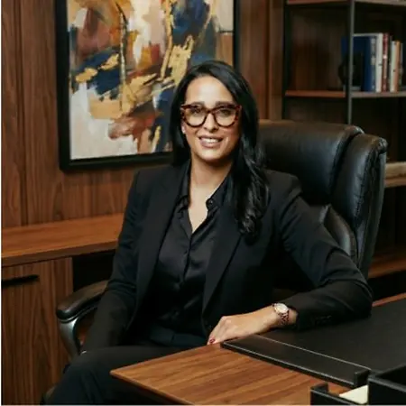 Jessica Johnson, Executive Director on Influential Women