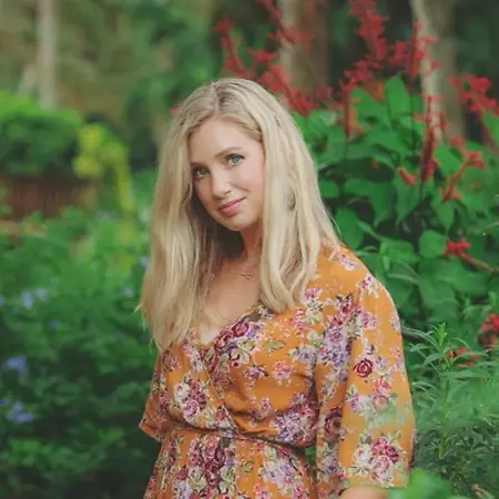 Katie Tasch, Photo Editor on Influential Women