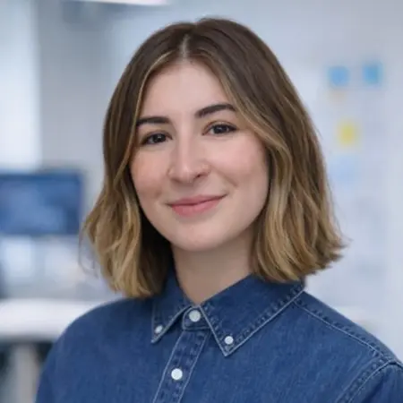 Julia Donahoe, Graphic Designer on Influential Women