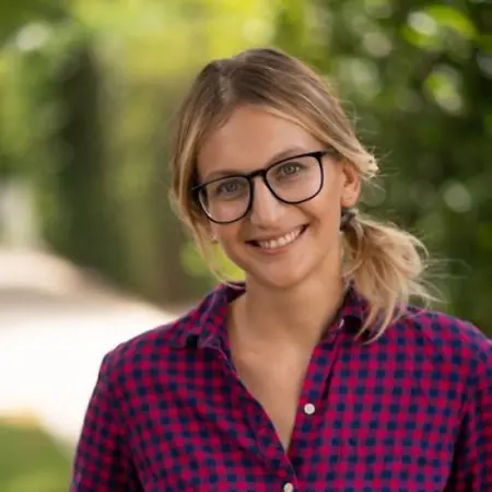 Aleksandra  (Ola) Waltos, Vice President of Strategic Design on Influential Women