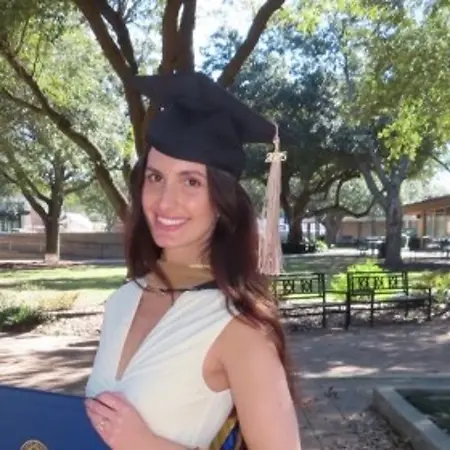 Kaitlyn Robles, Mammography Technologist on Influential Women