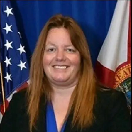 Stephanie Williams, CJIS Deputy Information Security Officer on Influential Women