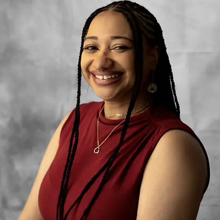 LeAnna Parry, Program Manager II on Influential Women