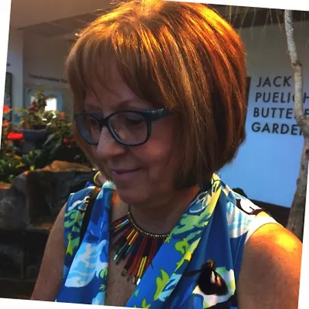 Jodi Micale, Group Leader-Cell Assay  (now retired) on Influential Women