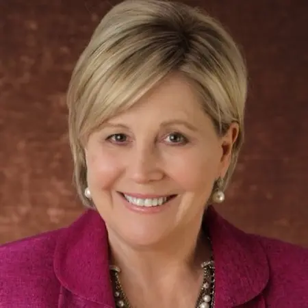 Diane McGraw, President/Executive Producer on Influential Women
